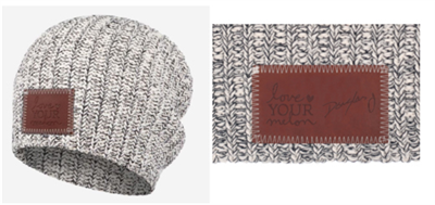 Love Your Melon Beanies - Branded Douglas J