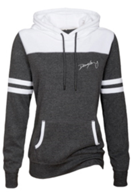 Women's Varsity Fleece Pullover Hood