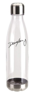 Tritan 25oz Bottle with Stainless Base and Cap